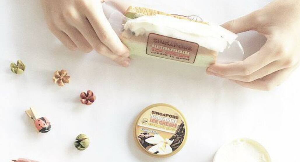 Orchard Road Ice Cream Singapore Ulasan Ulasan Pengguna Untuk Orchard Road Ice Cream Singapore Grogol Jakarta